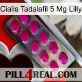 Cialis Tadalafil 5 Mg Lilly 09